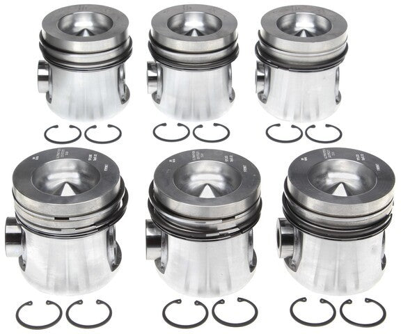 Engine Piston Set MAHLE Clevite 224-3523WR