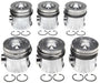 Engine Piston Set MAHLE Clevite 224-3523WR