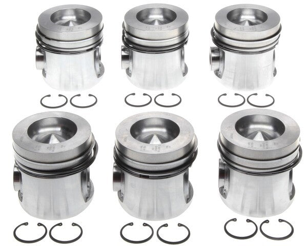 Engine Piston Set MAHLE Clevite 224-3523WR.040