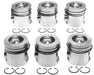 Engine Piston Set MAHLE Clevite 224-3523WR.040