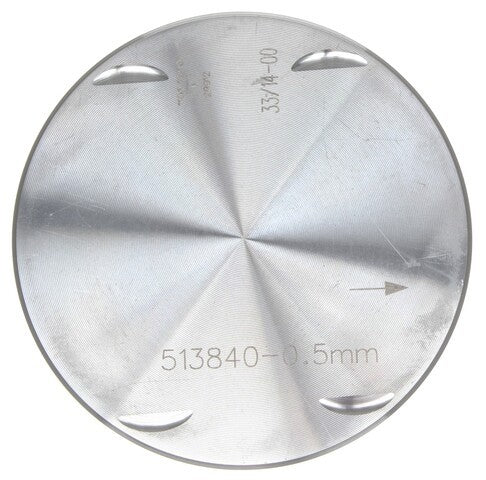 Engine Piston Set MAHLE Clevite 224-3534-0.50MM