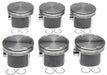 Engine Piston Set MAHLE Clevite 224-3534-0.50MM