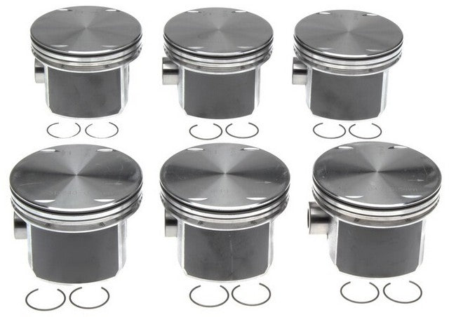 Engine Piston Set MAHLE Clevite 224-3534-0.50MM
