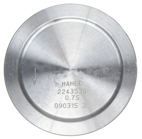 Engine Piston Set MAHLE Clevite 224-3536-0.75MM