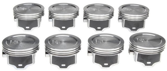 Engine Piston Set MAHLE Clevite 224-3536-0.75MM