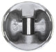 Engine Piston Set MAHLE Clevite 224-3538-1.00MM