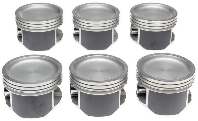 Engine Piston Set MAHLE Clevite 224-3538-1.00MM