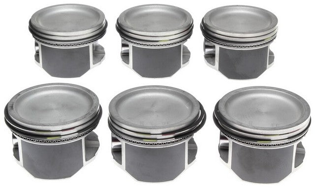 Engine Piston Set MAHLE Clevite 224-3538WR-0.50MM