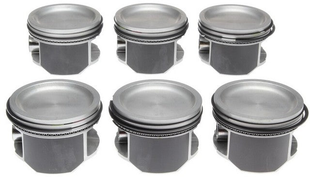 Engine Piston Set MAHLE Clevite 224-3538WR-1.00MM