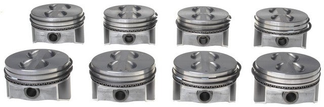 Engine Piston Set MAHLE Clevite 224-3547WR