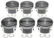 Engine Piston Set MAHLE Clevite 224-3549-0.10MM