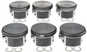 Engine Piston Set MAHLE Clevite 224-3549WR