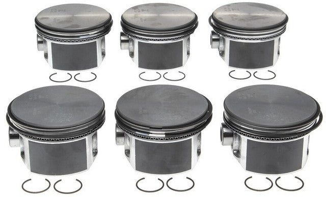 Engine Piston Set MAHLE Clevite 224-3549WR