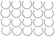 Engine Piston Set MAHLE Clevite 224-3561.030