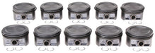 Engine Piston Set MAHLE Clevite 224-3561WR