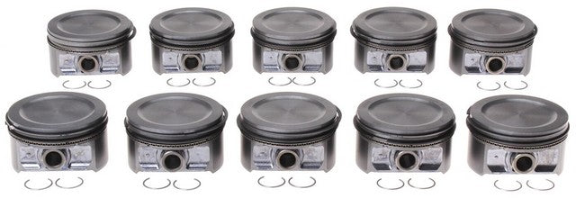 Engine Piston Set MAHLE Clevite 224-3561WR