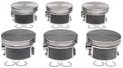 Engine Piston Set MAHLE Clevite 224-3564