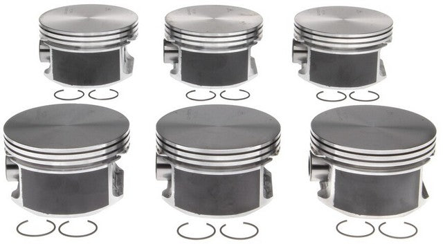 Engine Piston Set MAHLE Clevite 224-3564