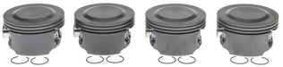 Engine Piston Set MAHLE Clevite 224-3566