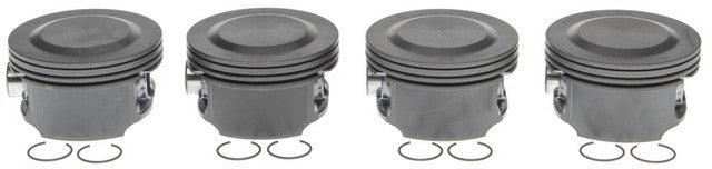 Engine Piston Set MAHLE Clevite 224-3566