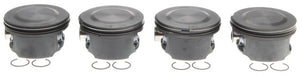 Engine Piston Set MAHLE Clevite 224-3566WR