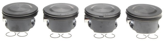 Engine Piston Set MAHLE Clevite 224-3566WR