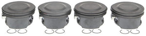 Engine Piston Set MAHLE Clevite 224-3566WR.020