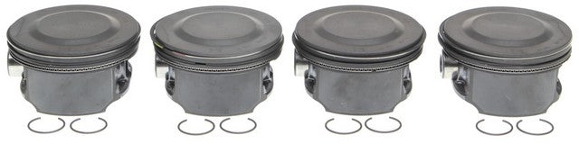 Engine Piston Set MAHLE Clevite 224-3566WR.020