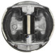 Engine Piston Set MAHLE Clevite 224-3580WR