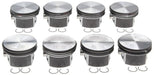 Engine Piston Set MAHLE Clevite 224-3580WR-0.75MM