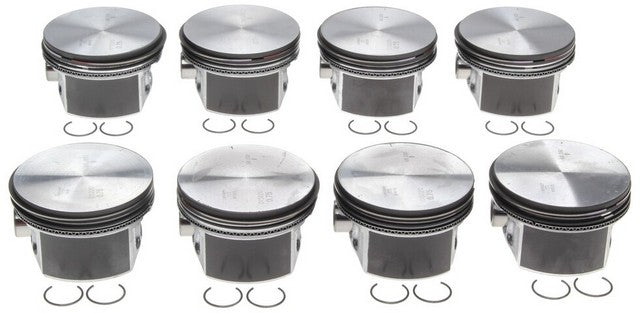 Engine Piston Set MAHLE Clevite 224-3580WR-0.75MM