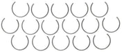 Engine Piston Set MAHLE Clevite 224-3580WR-0.75MM