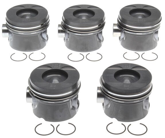 Engine Piston Set MAHLE Clevite 224-3585WR-0.50MM