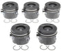 Engine Piston Set MAHLE Clevite 224-3585WR-0.50MM