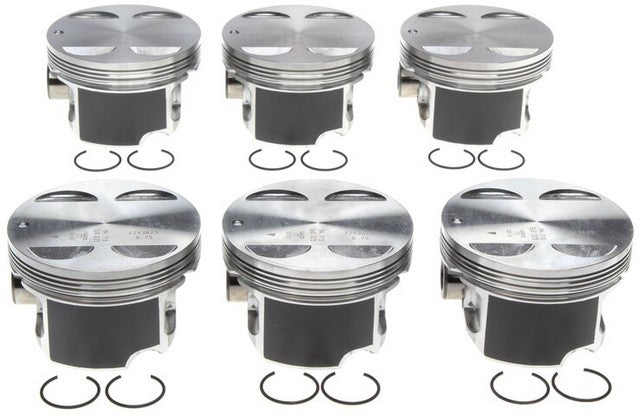 Engine Piston Set MAHLE Clevite 224-3625-0.75MM