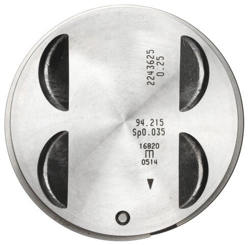 Engine Piston Set MAHLE Clevite 224-3625WR-0.25MM