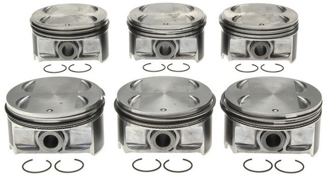 Engine Piston Set MAHLE Clevite 224-3625WR-0.25MM
