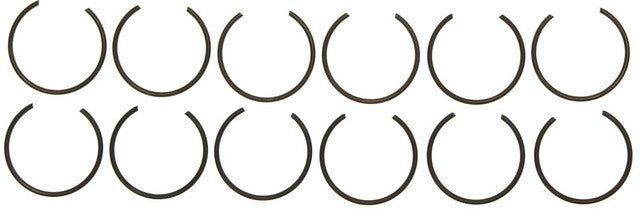 Engine Piston Set MAHLE Clevite 224-3625WR-0.25MM