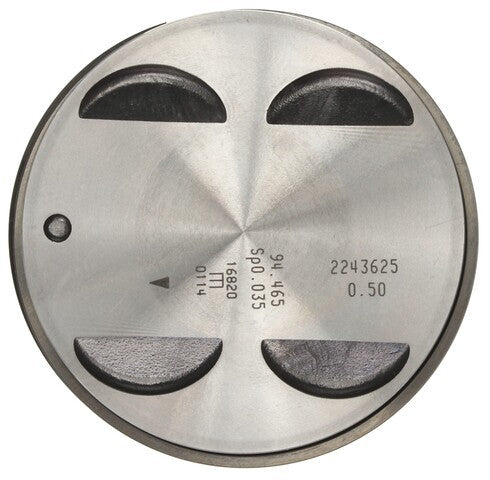 Engine Piston Set MAHLE Clevite 224-3625WR-0.50MM