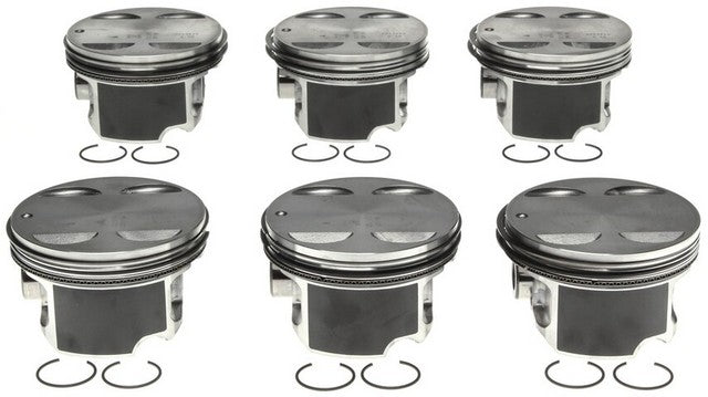 Engine Piston Set MAHLE Clevite 224-3625WR-0.50MM