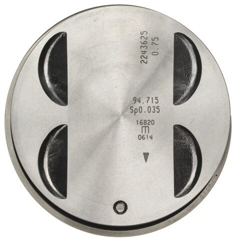 Engine Piston Set MAHLE Clevite 224-3625WR-0.75MM