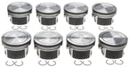 Engine Piston Set MAHLE Clevite 224-3663-0.25MM