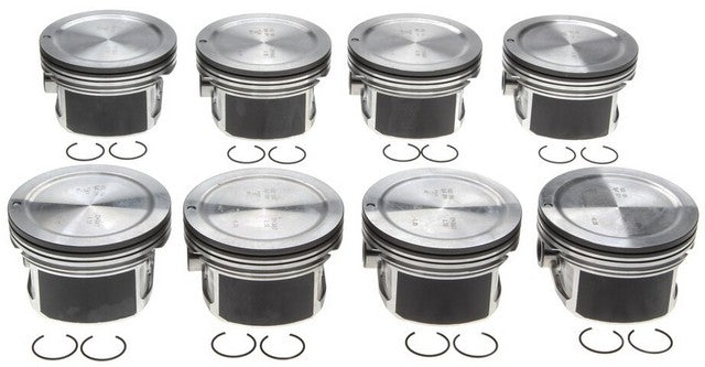 Engine Piston Set MAHLE Clevite 224-3663-0.25MM
