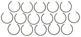 Engine Piston Set MAHLE Clevite 224-3663-0.50MM