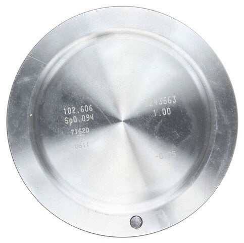 Engine Piston Set MAHLE Clevite 224-3663-1.00MM