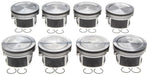 Engine Piston Set MAHLE Clevite 224-3663-1.00MM