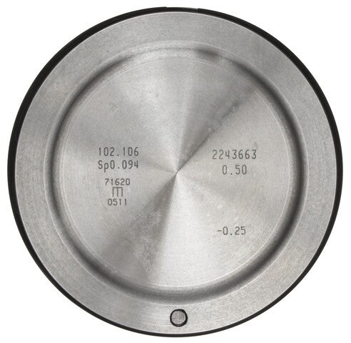 Engine Piston Set MAHLE Clevite 224-3663WR-0.50MM