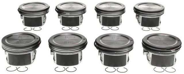 Engine Piston Set MAHLE Clevite 224-3663WR-0.50MM