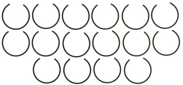 Engine Piston Set MAHLE Clevite 224-3663WR-0.50MM