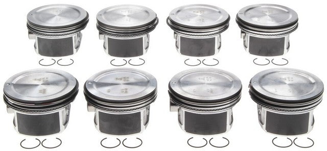Engine Piston Set MAHLE Clevite 224-3663WR-0.75MM
